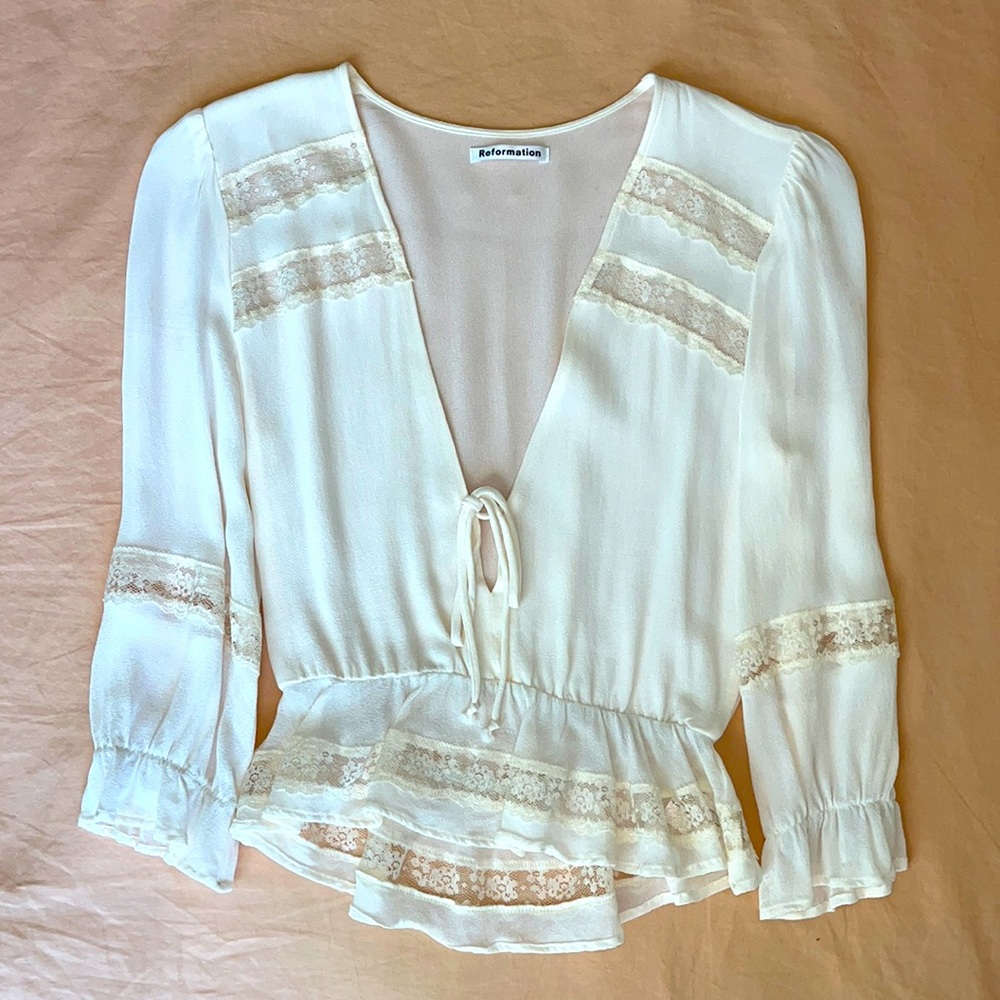 Reformation top